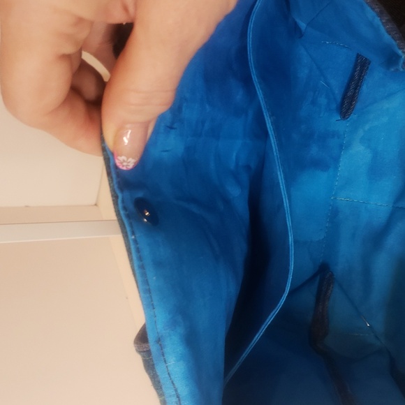 Handmade Mini Handbag - Picture 5 of 8